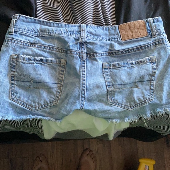 American eagle short shorts - Picture 2 of 3